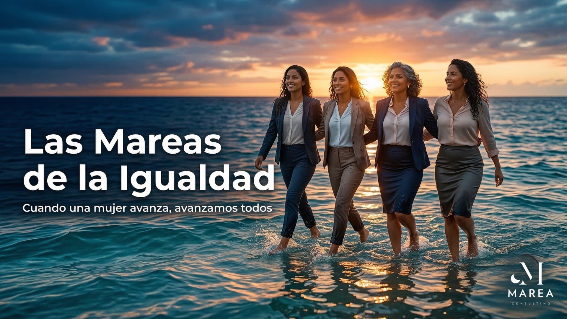 Las Mareas de la Igualdad — Video MAREA Consulting