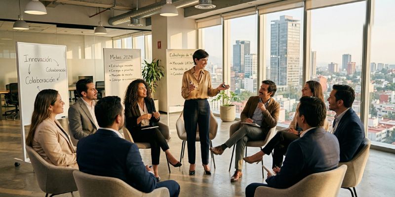 Talleres de sensibilización en diversidad e inclusión — MAREA Consulting